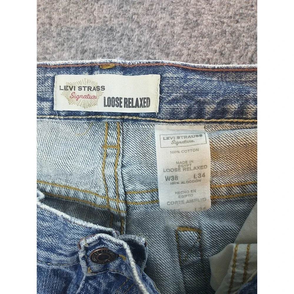 Levi Strauss Signature levi strauss